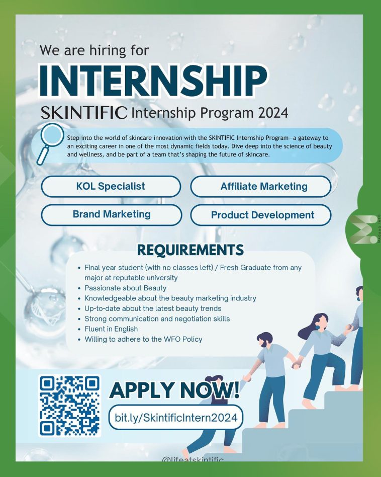 Loker fresh graduate, internship, swasta