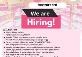 Loker shopkeeper