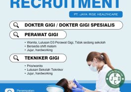 Loker dokter gigi