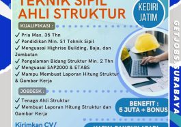 Loker teknik sipil