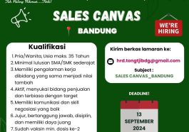 Loker sales canvas