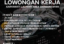 Loker kebersihan