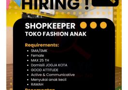 Loker shopkeeper