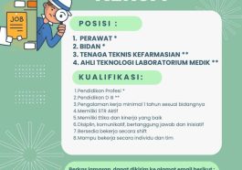 Loker bidan