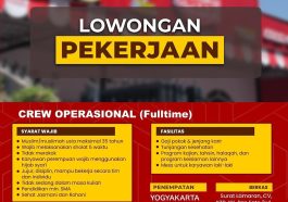 Loker Rumah Makan