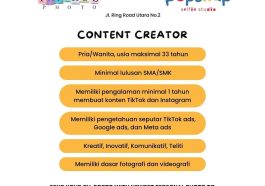 Loker social media
