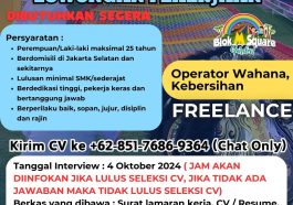 Loker kebersihan