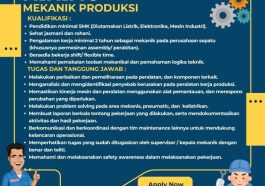 Loker Kelistrikan