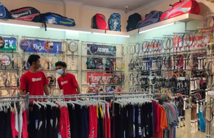 Loker karyawan toko, swasta