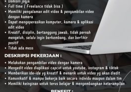 Loker Videographer