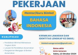 Loker bimbel