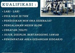 Loker teknik mesin