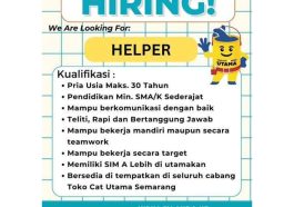 Loker helper