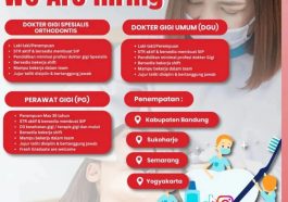 Loker dokter gigi