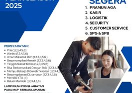 Loker SPG