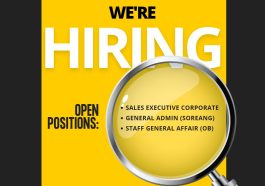 Loker sales executive