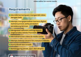 Loker Videographer