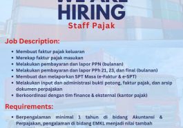 Loker perpajakan