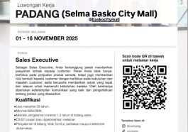 Loker sales executive