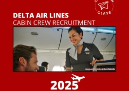 Loker Flight Attendant