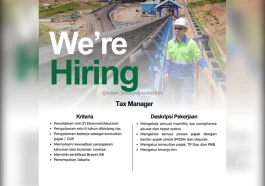 Loker teknik mesin