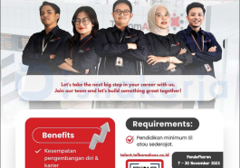 Loker telkom