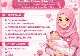 Loker bidan