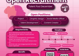 Loker social media