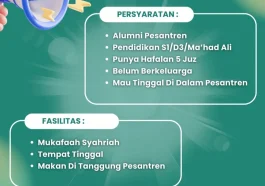 Loker Agama Islam