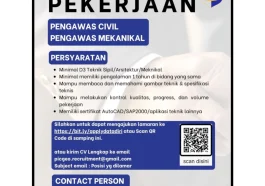 Loker teknik sipil