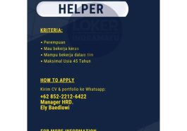 Loker helper