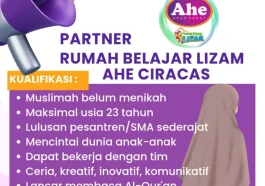 Loker bahasa arab
