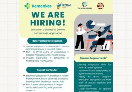 Loker Kementerian