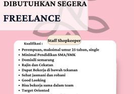 Loker shopkeeper