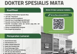 Loker dokter mata