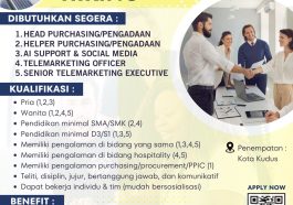 Loker Purchasing
