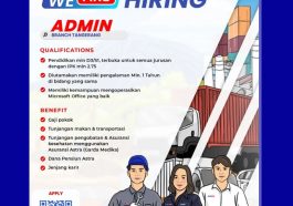Loker Astra