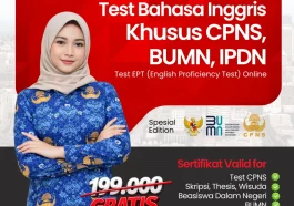 Loker toefl
