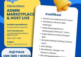 Loker marketplace